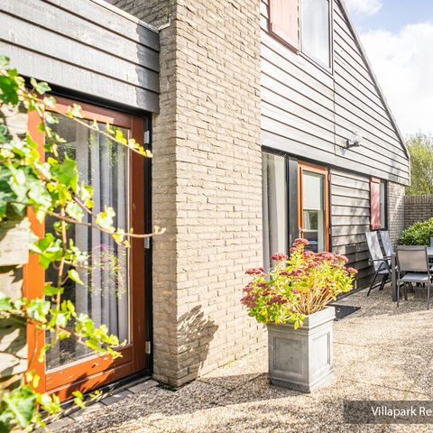 Bungalow 4 personen - B