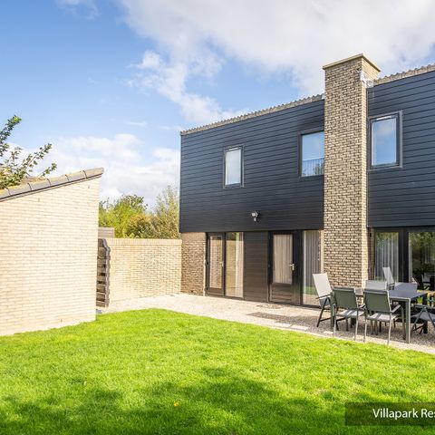 Bungalow 6 personen - C