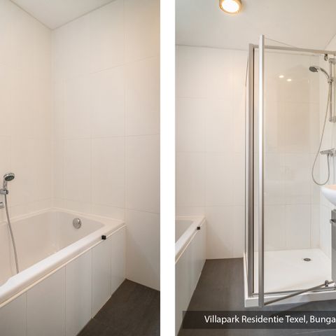 Bungalow 6 personen - F