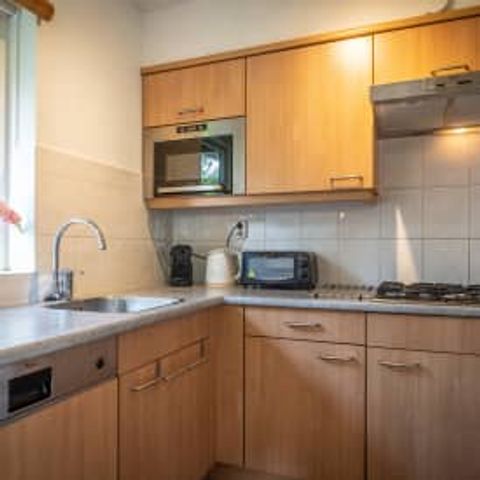 Bungalow 6 personen - A