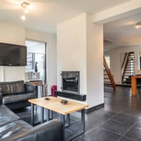 Bungalow 8 personen - G