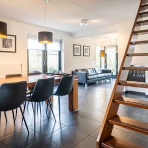 Bungalow 8 personen - G