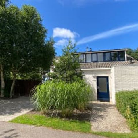 Bungalow 8 personen - Luxe Kinderbungalow
