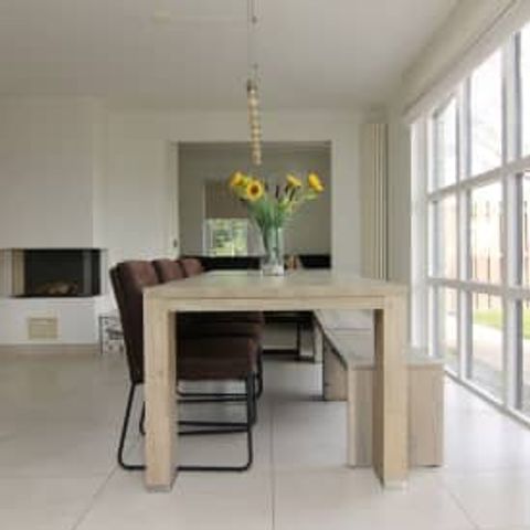 Bungalow 8 personen - Luxe Kinderbungalow