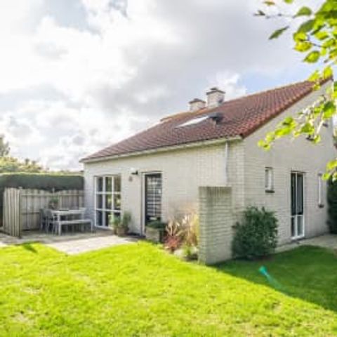Bungalow 6 personen - D