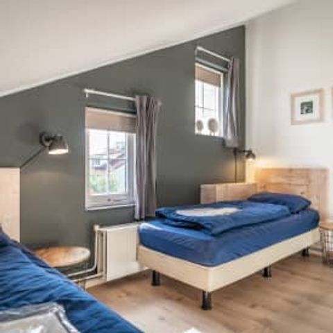 Bungalow 6 personen - D