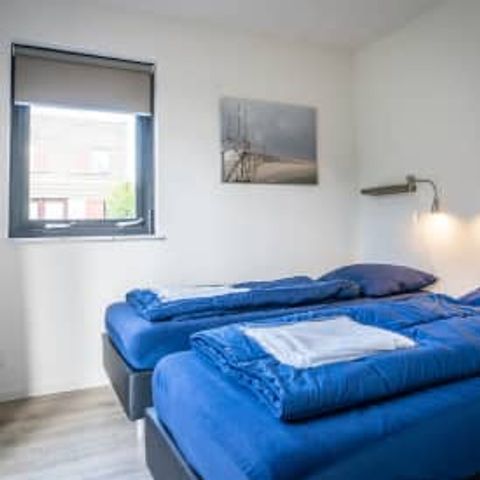 Bungalow 6 personen - C