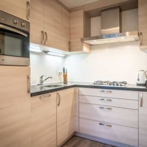 Bungalow 6 personen - C