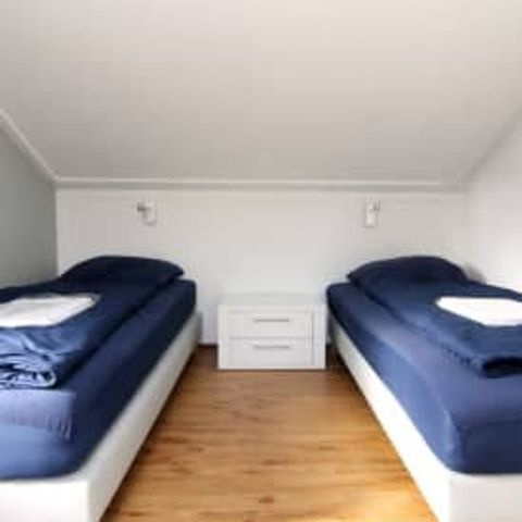 Bungalow 6 personen - F