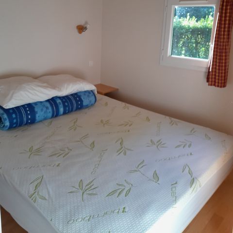 Chalet 6 personen - 35m² - 2 kamers
