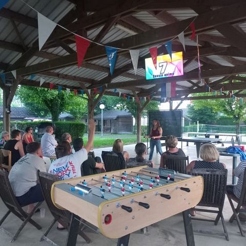 Camping L'Échapée Verte - Cantal - Afbeelding N°4