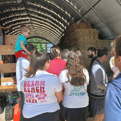 Camping L'Échapée Verte - Cantal - Afbeelding N°3