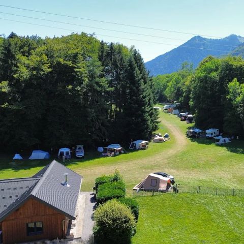 Camping du Val de Tamié - Haute-Savoie - Afbeelding N°2