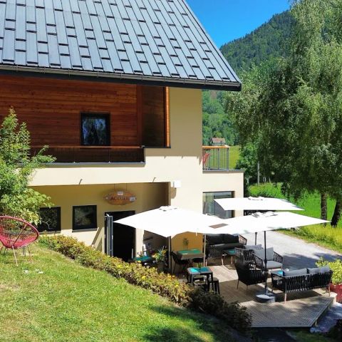 Camping du Val de Tamié - Haute-Savoie - Afbeelding N°6