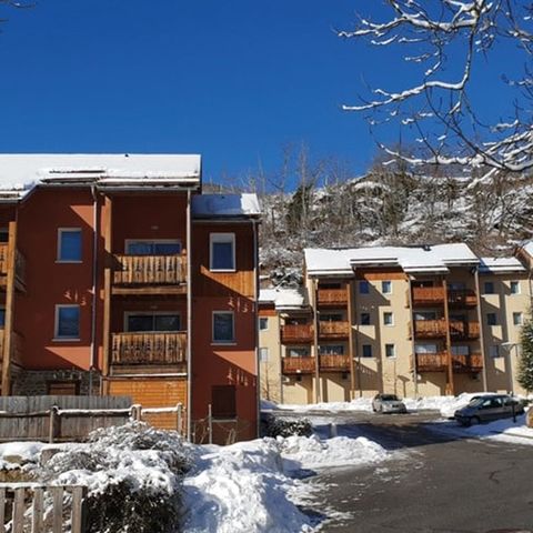 Domaine de la Vallée d'Ax - Vacancéole - Ariège - Afbeelding N°5