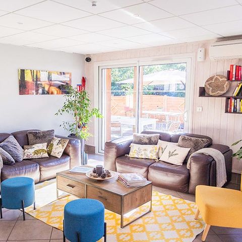 Domaine de la Vallée d'Ax - Vacancéole - Ariège - Afbeelding N°2