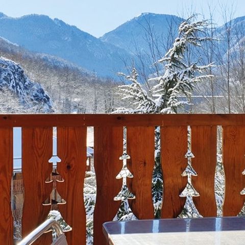 Domaine de la Vallée d'Ax - Vacancéole - Ariège - Afbeelding N°3
