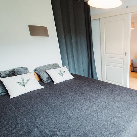 Appartement 6 personen - 2-kamer appartement voor 6 personen