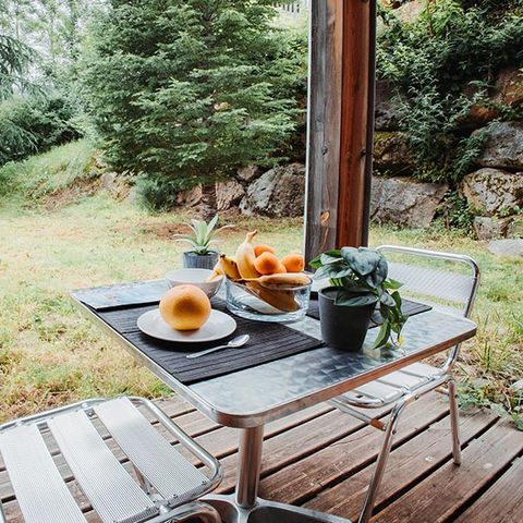 Studio 2 personen - 2-persoons studio met airconditioning