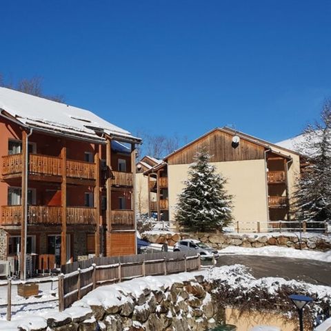 Domaine de la Vallée d'Ax - Vacancéole - Ariège - Afbeelding N°4