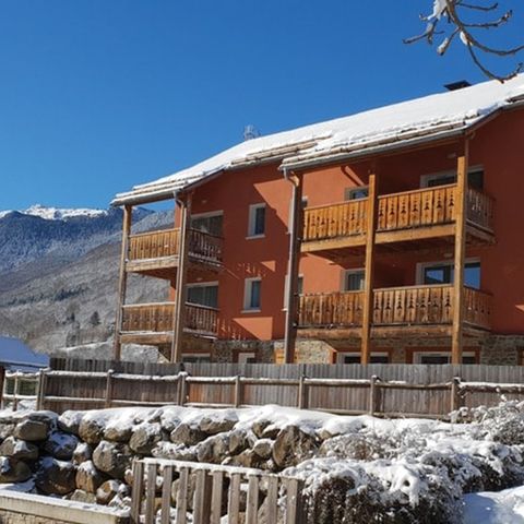 Domaine de la Vallée d'Ax - Vacancéole - Ariège - Afbeelding N°6