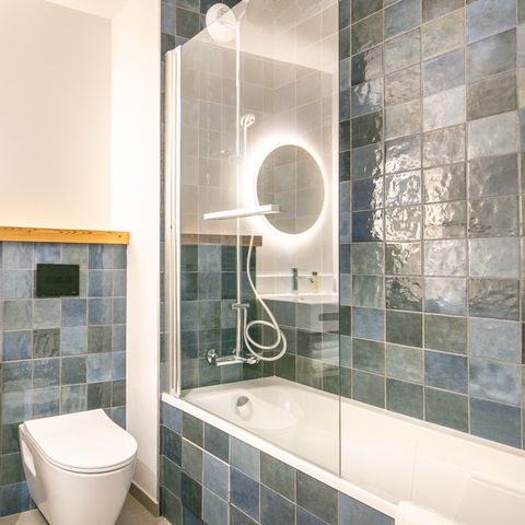 Appartement 10 personen - 4-kamerappartement met slaapgedeelte voor 10 personen