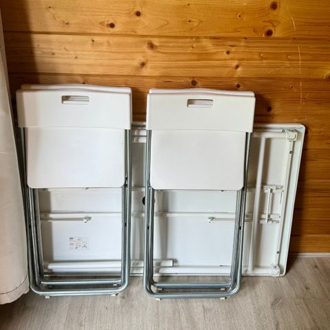 Chalet 4 personen - Basic Blokhut