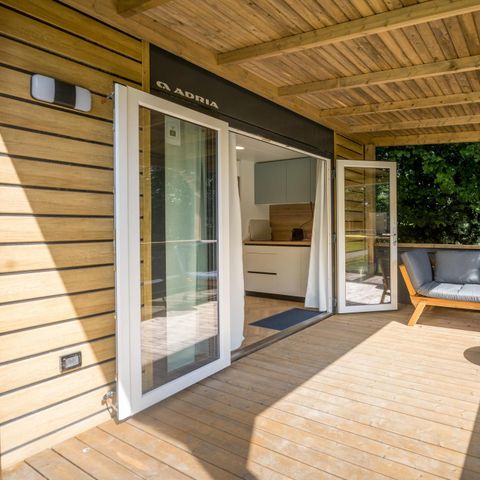 Lodge 2 personen - IEPER