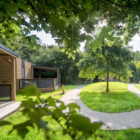 Lodge 6 personen - IEPER