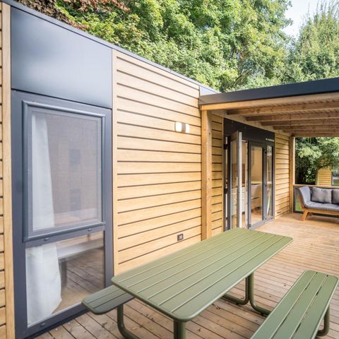 Lodge 4 personen - IEPER