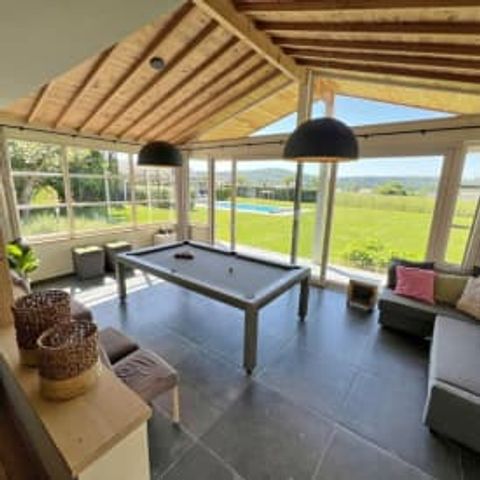 VAKANTIEHUIS 8 personen - Les Trois Tilleuls