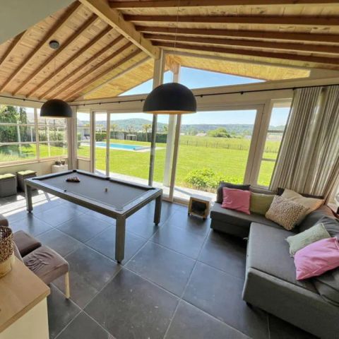 Vakantiehuis 8 personen - Les Trois Tilleuls