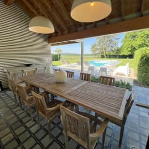 VAKANTIEHUIS 8 personen - Les Trois Tilleuls