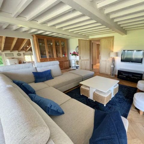 Vakantiehuis 8 personen - Les Trois Tilleuls