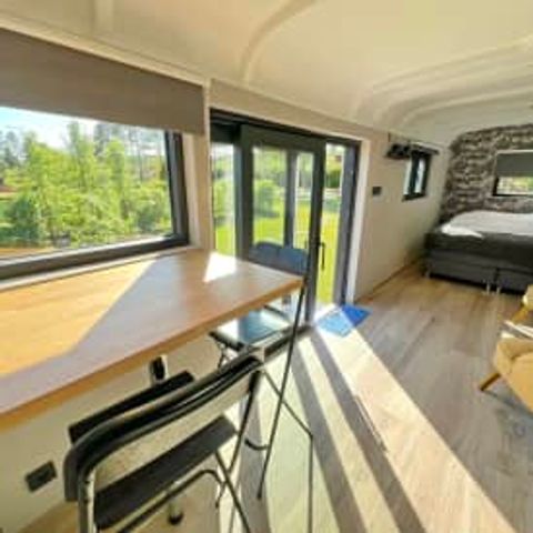 Tiny House 2 personen - Pine Tree Tiny Cottage