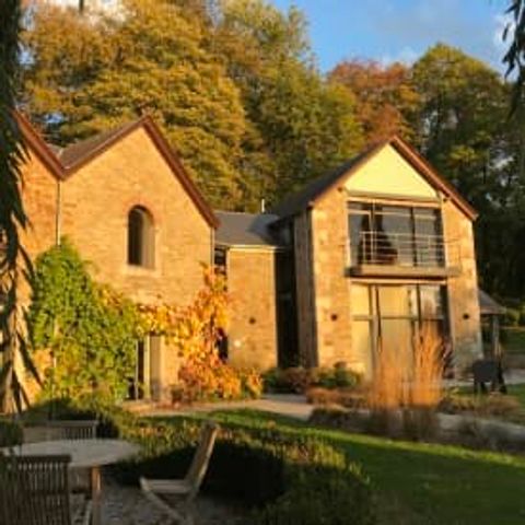 VAKANTIEHUIS 12 personen - Manoir