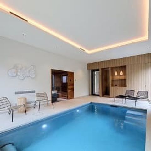 Villa 8 personen - L'Ecrin Boisé