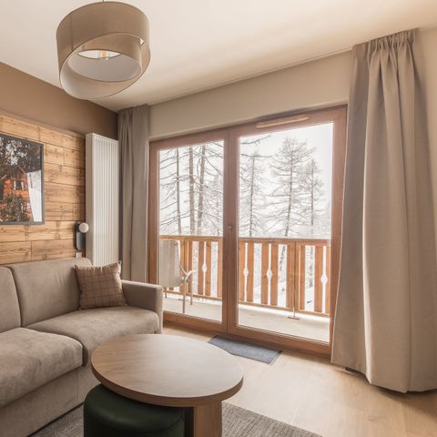 Appartement 6 personen - 2/3 kamers voor 6 personen (ca. 44 m²)