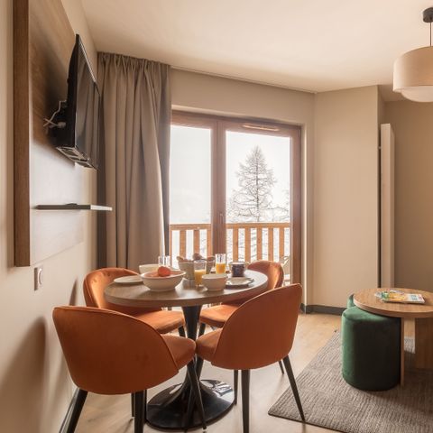 Appartement 6 personen - 2/3 kamers voor 6 personen (ca. 44 m²)