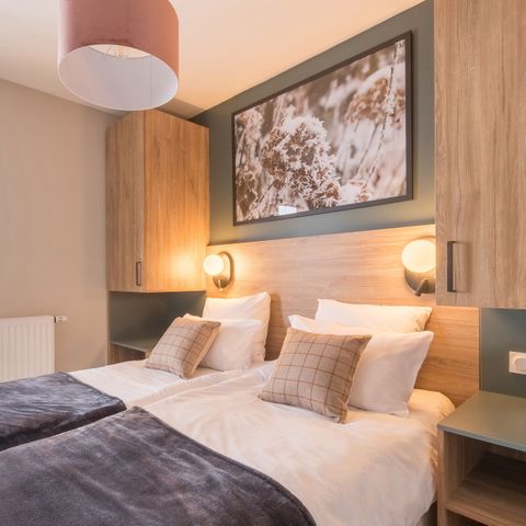 Appartement 8 personen - 4-kamerappartement 8 personen (ca. 70 m²)