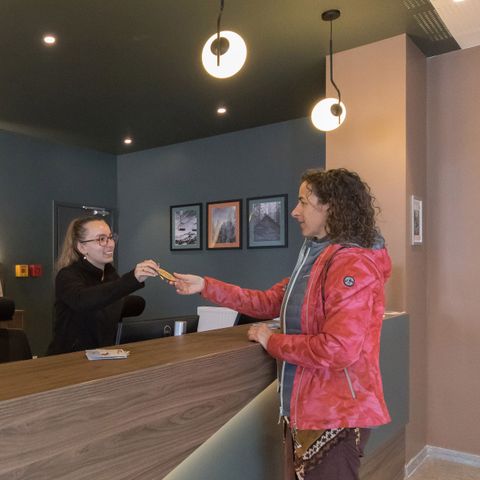 Résidence Odalys Collection L'Ecrin de Vars - Hautes-Alpes - Afbeelding N°3