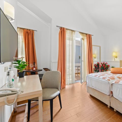 Appartement 4 personen - Appartement 2+2