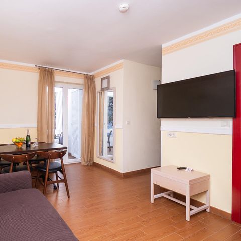 Appartement 5 personen - Appartement 3+2