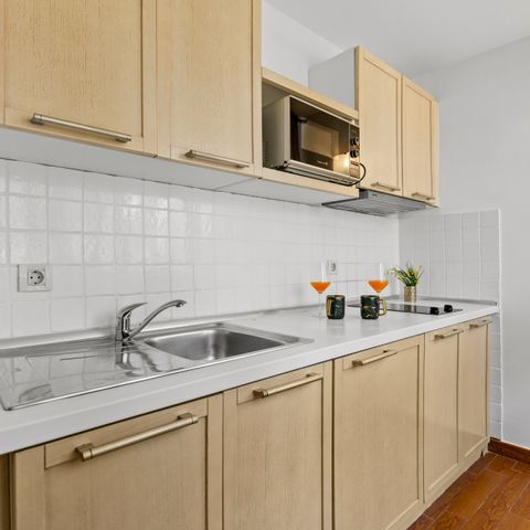 Appartement 7 personen - Appartement 4+3