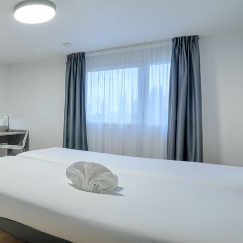 Studio 2 personen - Studio 2 personen groot