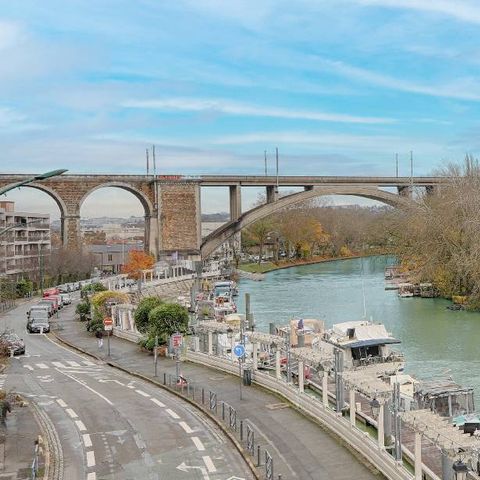 Appart'Hôtel Paris Quai de Marne - Vacancéole - Val-de-Marne - Afbeelding N°6