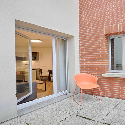 Appart'Hôtel Paris Quai de Marne - Vacancéole - Val-de-Marne - Afbeelding N°3