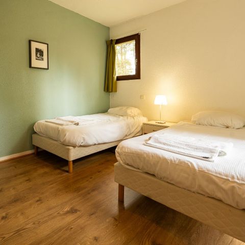 Villa 4 personen - Alsace