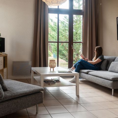 Villa 4 personen - Alsace