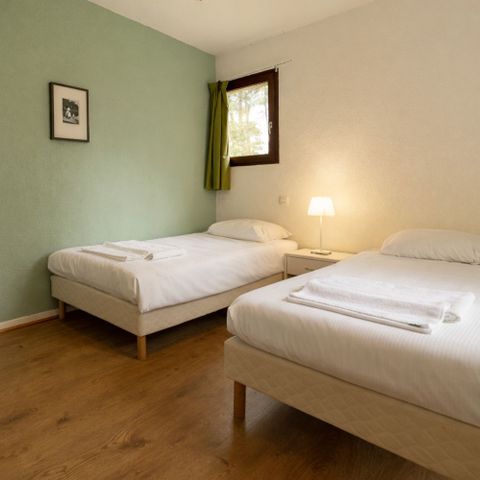 Villa 4 personen - Alsace